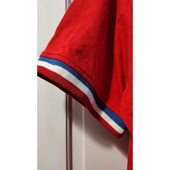 Another Hype Piece Mens Size 2XL Superstar Icon Embroidered Bear T-Shirt AHP - Picture 4 of 14